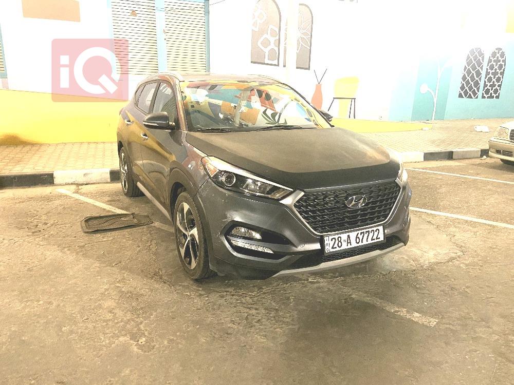 هیوندای تۆکسۆن